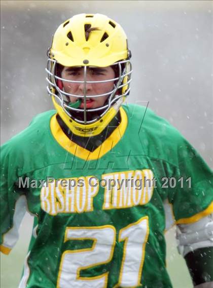Thumbnail 3 in Canisius vs. Bishop Timon-St. Jude photogallery.