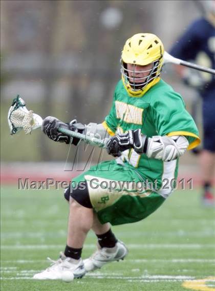 Thumbnail 2 in Canisius vs. Bishop Timon-St. Jude photogallery.