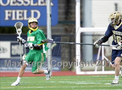 Thumbnail 2 in Canisius vs. Bishop Timon-St. Jude photogallery.