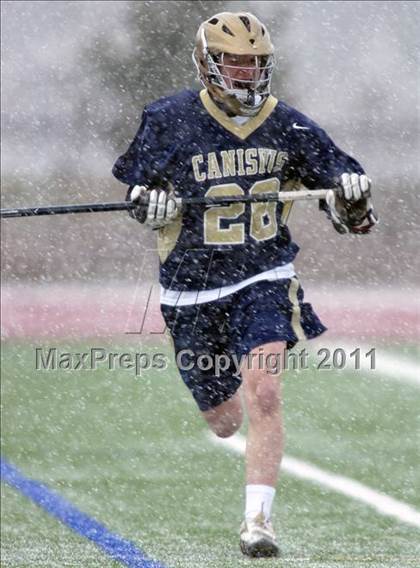 Thumbnail 1 in Canisius vs. Bishop Timon-St. Jude photogallery.