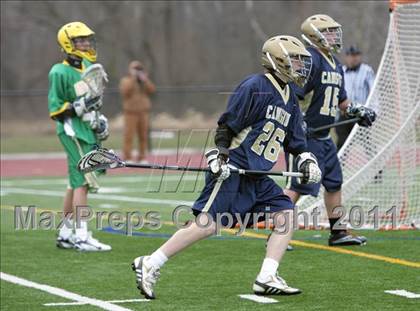 Thumbnail 1 in Canisius vs. Bishop Timon-St. Jude photogallery.