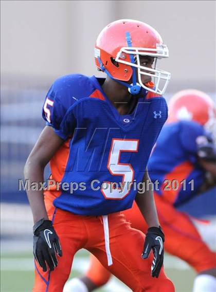 Thumbnail 2 in FR: Pahrump Valley @ Bishop Gorman photogallery.