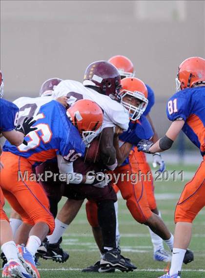 Thumbnail 2 in FR: Pahrump Valley @ Bishop Gorman photogallery.