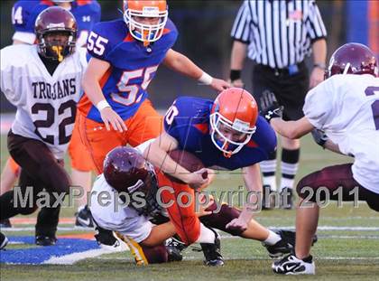 Thumbnail 3 in FR: Pahrump Valley @ Bishop Gorman photogallery.