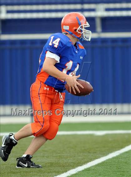 Thumbnail 3 in FR: Pahrump Valley @ Bishop Gorman photogallery.