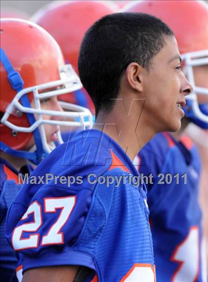 Thumbnail 1 in FR: Pahrump Valley @ Bishop Gorman photogallery.
