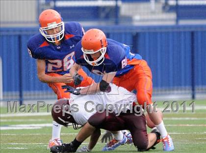 Thumbnail 2 in FR: Pahrump Valley @ Bishop Gorman photogallery.