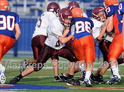 Thumbnail 2 in FR: Pahrump Valley @ Bishop Gorman photogallery.