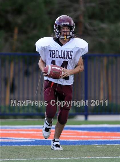 Thumbnail 3 in FR: Pahrump Valley @ Bishop Gorman photogallery.