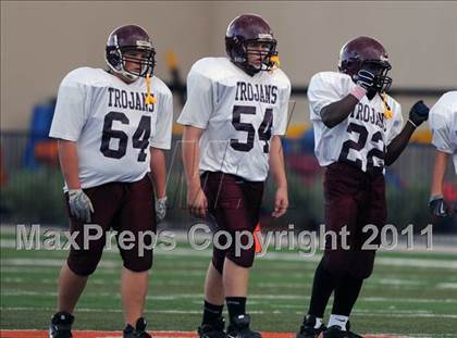 Thumbnail 2 in FR: Pahrump Valley @ Bishop Gorman photogallery.