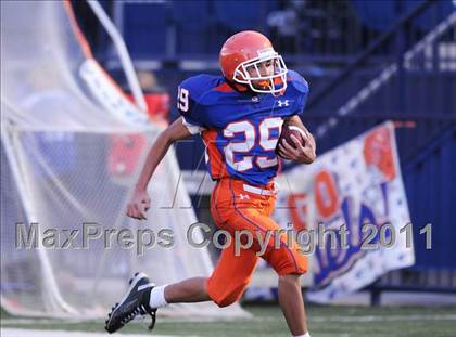 Thumbnail 2 in FR: Pahrump Valley @ Bishop Gorman photogallery.