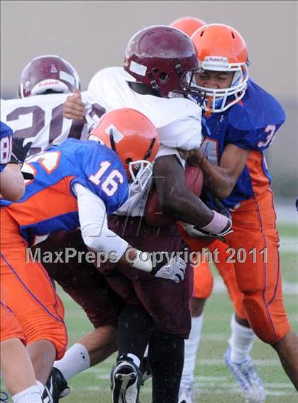 Thumbnail 1 in FR: Pahrump Valley @ Bishop Gorman photogallery.