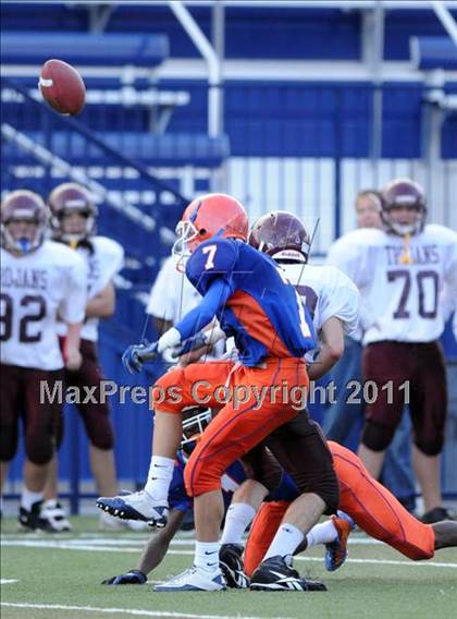 Thumbnail 3 in FR: Pahrump Valley @ Bishop Gorman photogallery.