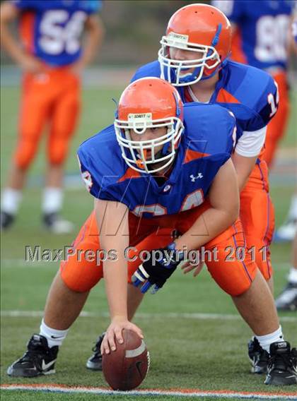 Thumbnail 3 in FR: Pahrump Valley @ Bishop Gorman photogallery.