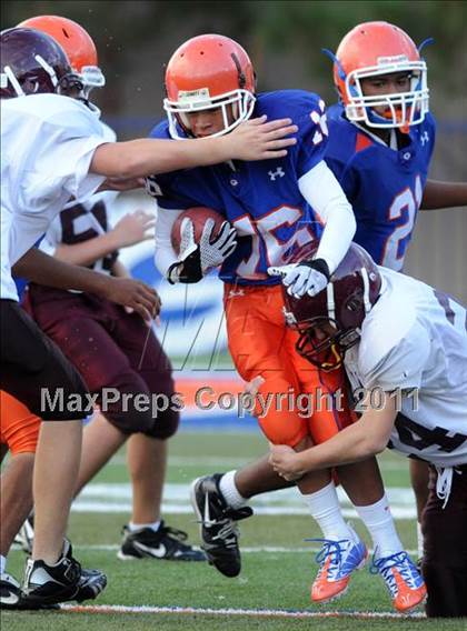Thumbnail 3 in FR: Pahrump Valley @ Bishop Gorman photogallery.