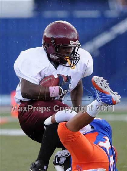 Thumbnail 1 in FR: Pahrump Valley @ Bishop Gorman photogallery.