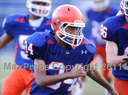 Thumbnail 3 in FR: Pahrump Valley @ Bishop Gorman photogallery.