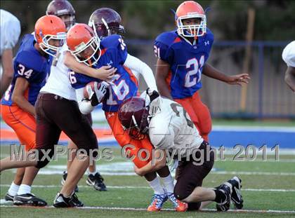 Thumbnail 1 in FR: Pahrump Valley @ Bishop Gorman photogallery.