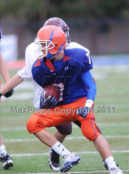 Thumbnail 3 in FR: Pahrump Valley @ Bishop Gorman photogallery.