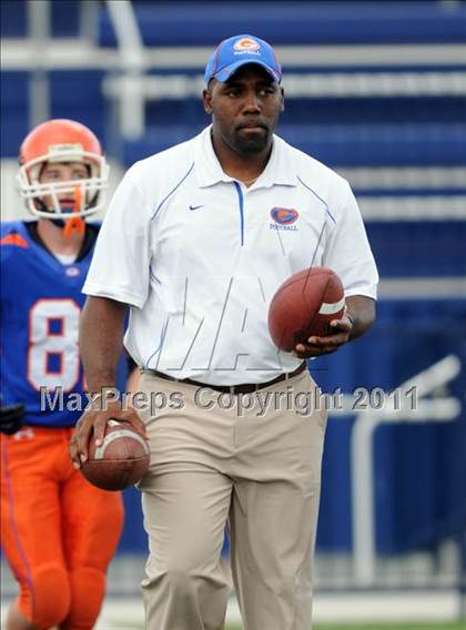 Thumbnail 2 in FR: Pahrump Valley @ Bishop Gorman photogallery.
