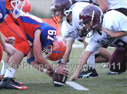 Thumbnail 1 in FR: Pahrump Valley @ Bishop Gorman photogallery.