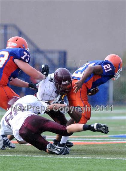 Thumbnail 3 in FR: Pahrump Valley @ Bishop Gorman photogallery.