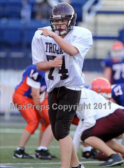 Thumbnail 3 in FR: Pahrump Valley @ Bishop Gorman photogallery.