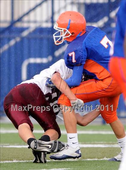 Thumbnail 3 in FR: Pahrump Valley @ Bishop Gorman photogallery.