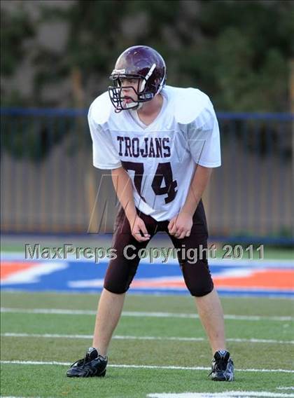 Thumbnail 3 in FR: Pahrump Valley @ Bishop Gorman photogallery.