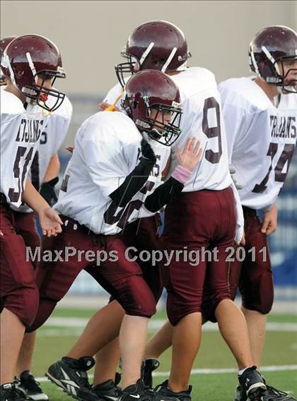 Thumbnail 2 in FR: Pahrump Valley @ Bishop Gorman photogallery.
