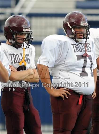 Thumbnail 2 in FR: Pahrump Valley @ Bishop Gorman photogallery.