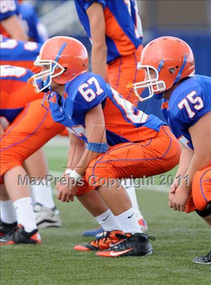 Thumbnail 3 in FR: Pahrump Valley @ Bishop Gorman photogallery.