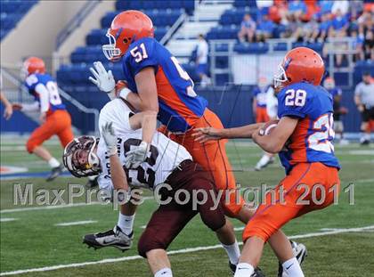 Thumbnail 1 in FR: Pahrump Valley @ Bishop Gorman photogallery.