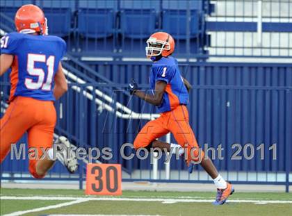 Thumbnail 3 in FR: Pahrump Valley @ Bishop Gorman photogallery.