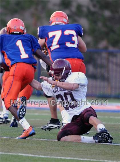 Thumbnail 2 in FR: Pahrump Valley @ Bishop Gorman photogallery.