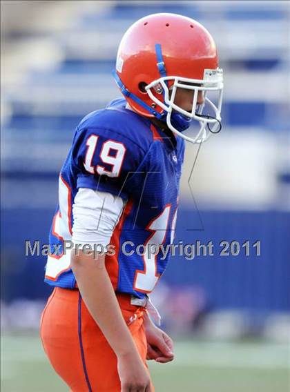Thumbnail 2 in FR: Pahrump Valley @ Bishop Gorman photogallery.