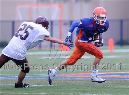 Thumbnail 3 in FR: Pahrump Valley @ Bishop Gorman photogallery.