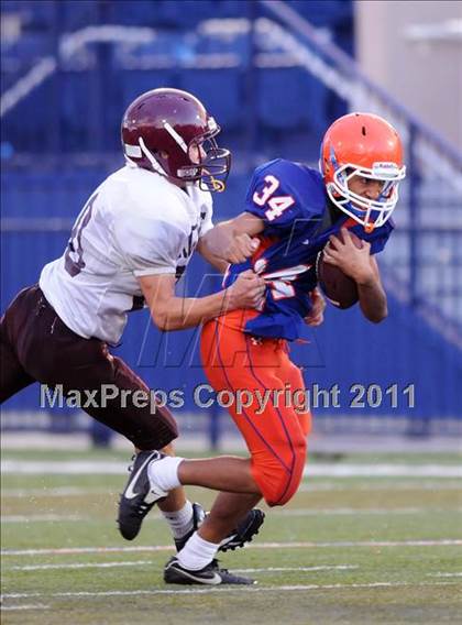 Thumbnail 2 in FR: Pahrump Valley @ Bishop Gorman photogallery.