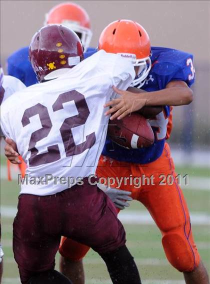 Thumbnail 3 in FR: Pahrump Valley @ Bishop Gorman photogallery.