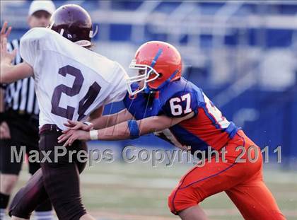 Thumbnail 3 in FR: Pahrump Valley @ Bishop Gorman photogallery.