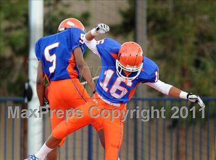 Thumbnail 1 in FR: Pahrump Valley @ Bishop Gorman photogallery.