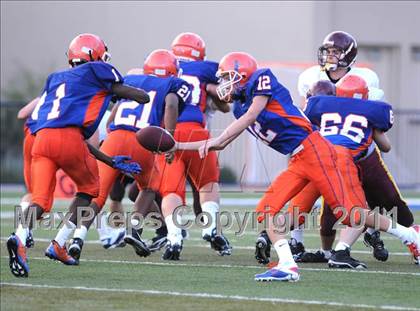 Thumbnail 3 in FR: Pahrump Valley @ Bishop Gorman photogallery.