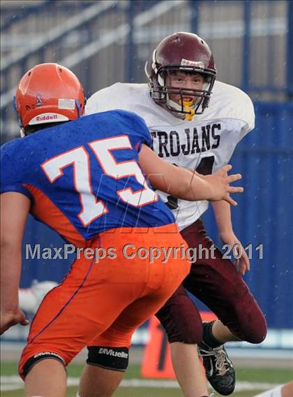 Thumbnail 1 in FR: Pahrump Valley @ Bishop Gorman photogallery.