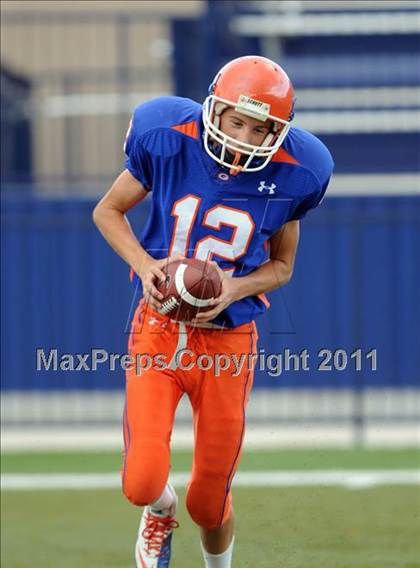 Thumbnail 3 in FR: Pahrump Valley @ Bishop Gorman photogallery.