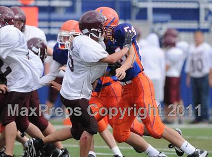 Thumbnail 3 in FR: Pahrump Valley @ Bishop Gorman photogallery.