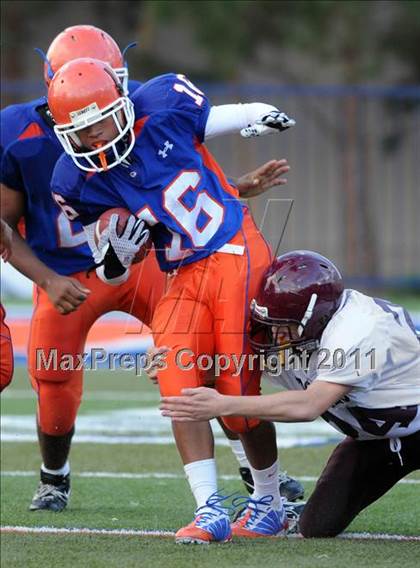 Thumbnail 2 in FR: Pahrump Valley @ Bishop Gorman photogallery.