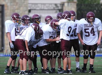 Thumbnail 2 in FR: Pahrump Valley @ Bishop Gorman photogallery.
