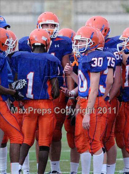Thumbnail 2 in FR: Pahrump Valley @ Bishop Gorman photogallery.