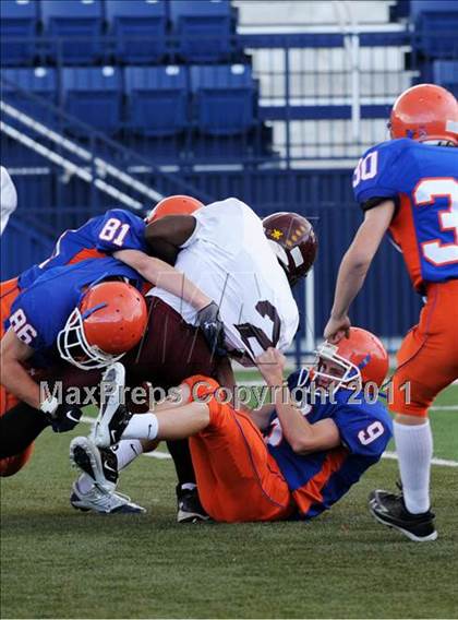Thumbnail 1 in FR: Pahrump Valley @ Bishop Gorman photogallery.