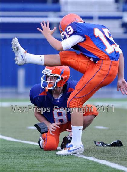 Thumbnail 3 in FR: Pahrump Valley @ Bishop Gorman photogallery.